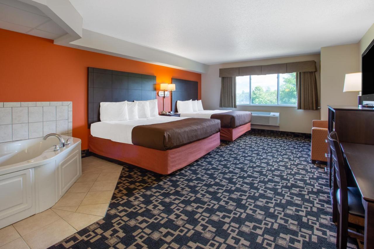 Weston Americinn By Wyndham Wausau מראה חיצוני תמונה