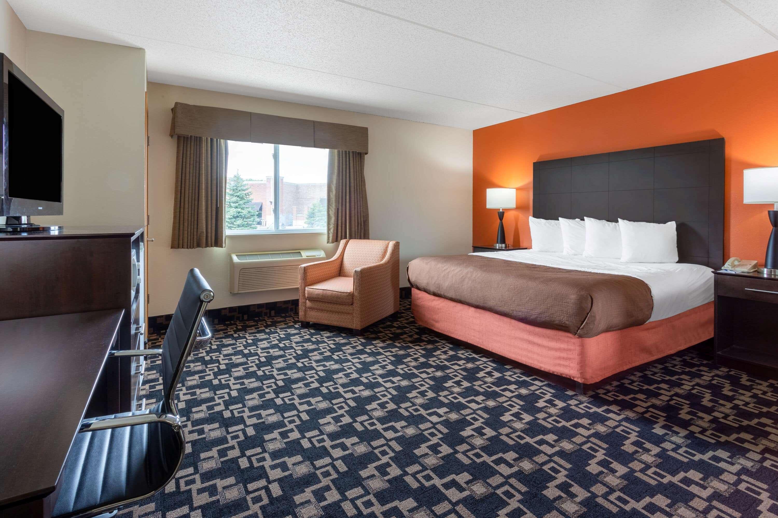 Weston Americinn By Wyndham Wausau מראה חיצוני תמונה