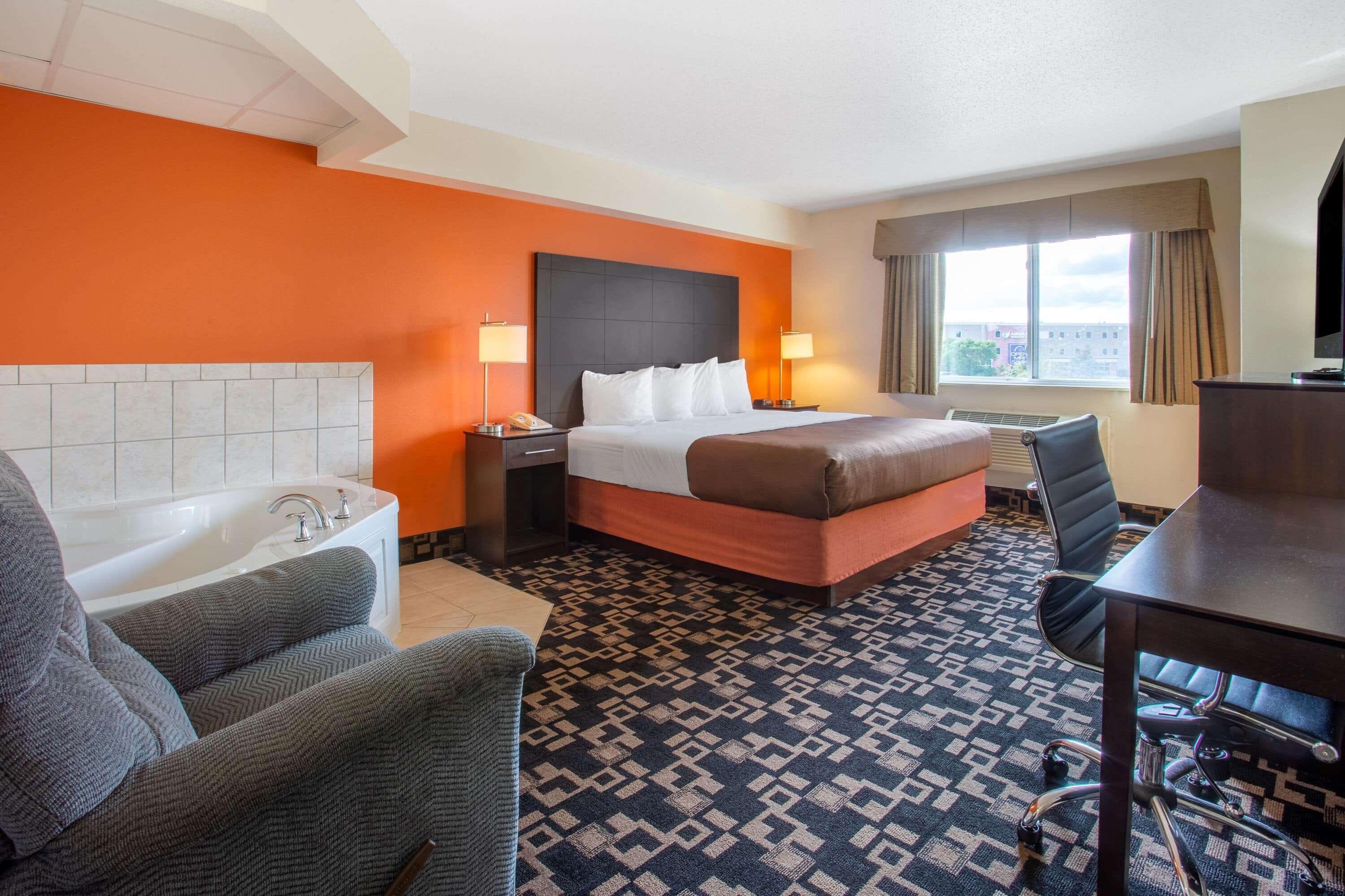 Weston Americinn By Wyndham Wausau מראה חיצוני תמונה