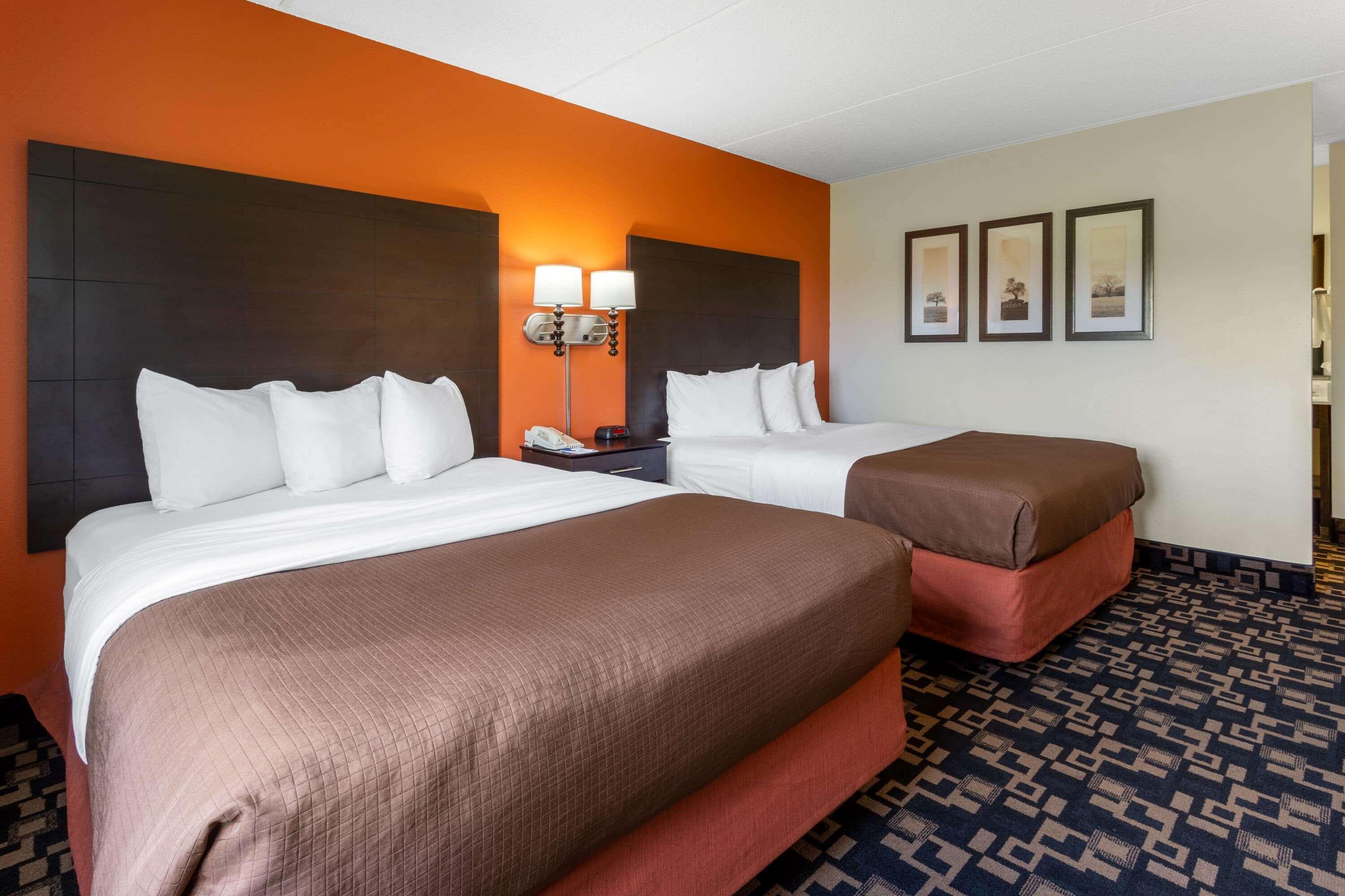 Weston Americinn By Wyndham Wausau מראה חיצוני תמונה