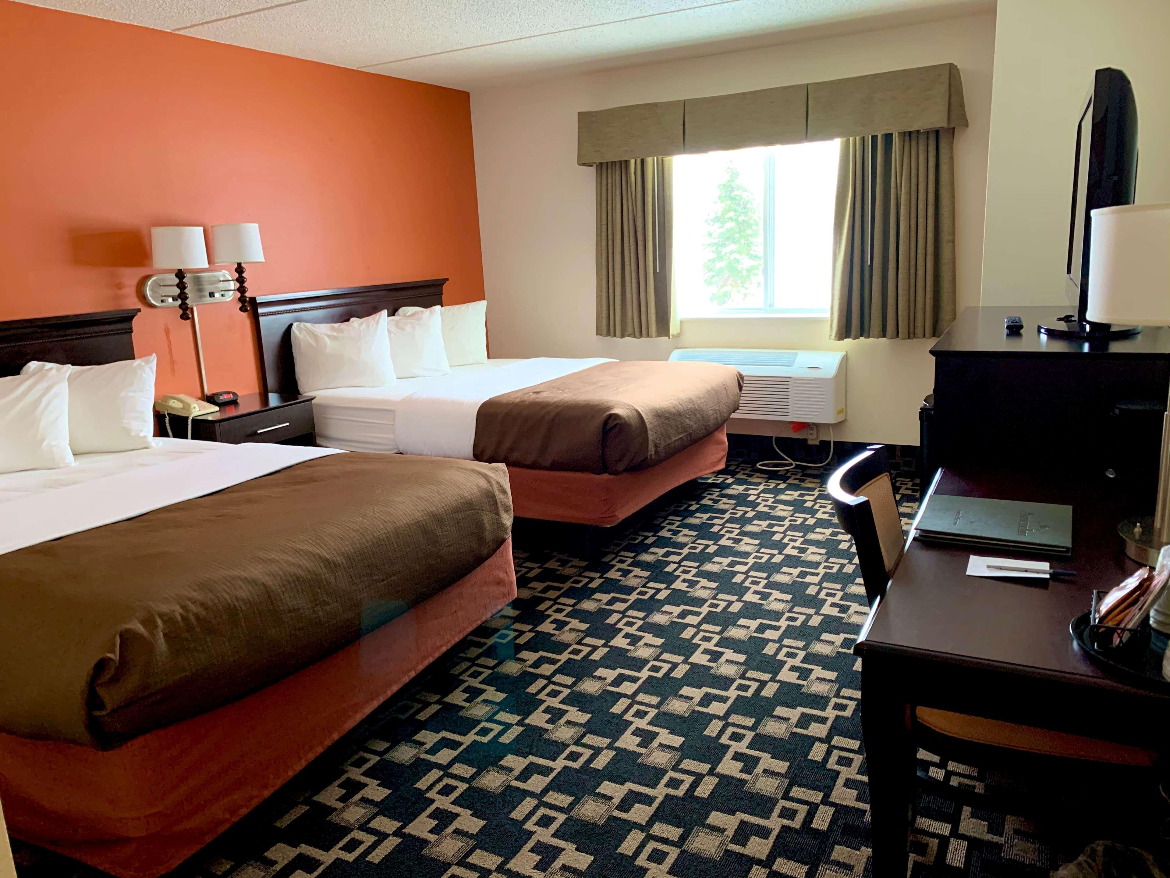 Weston Americinn By Wyndham Wausau מראה חיצוני תמונה