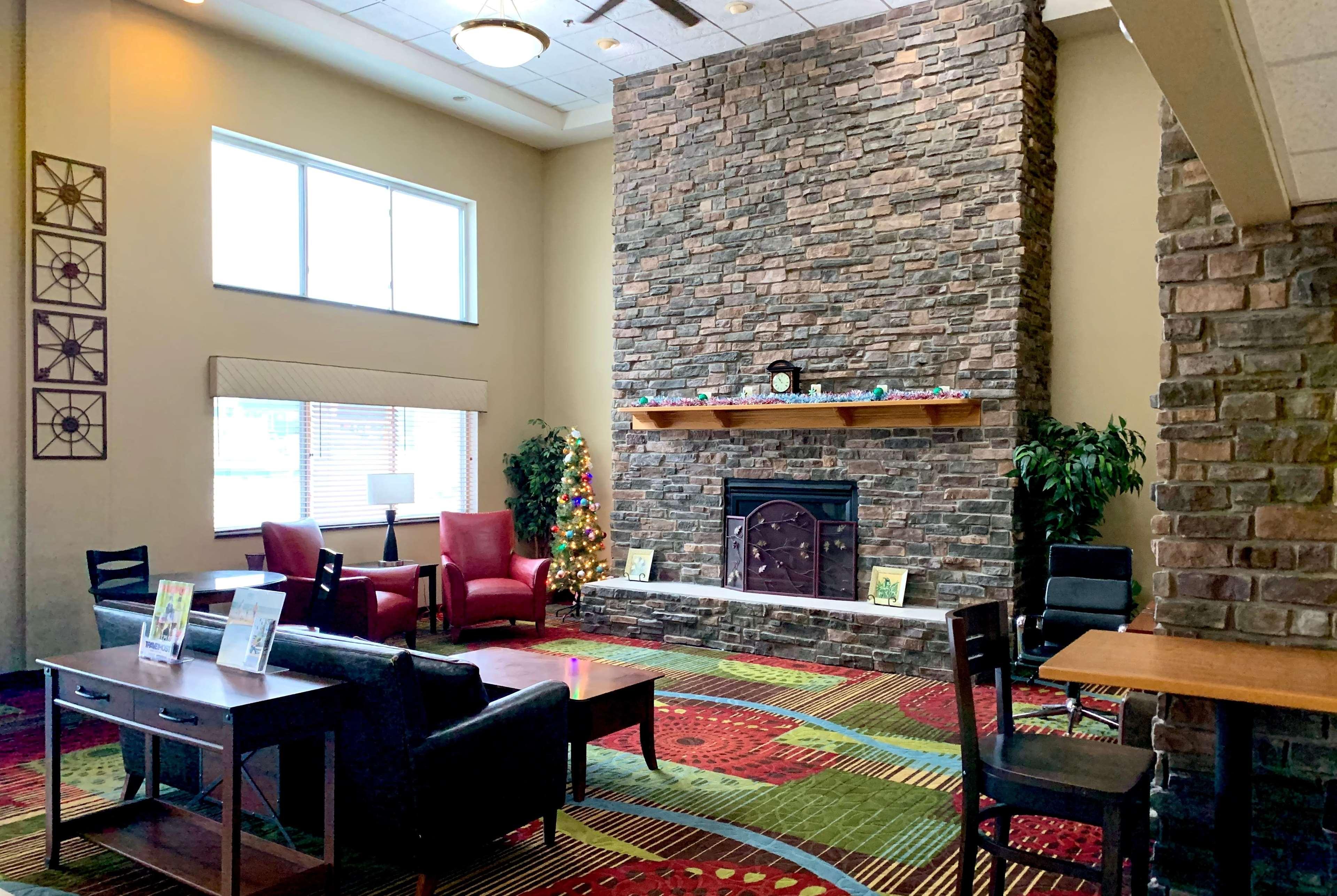Weston Americinn By Wyndham Wausau מראה חיצוני תמונה