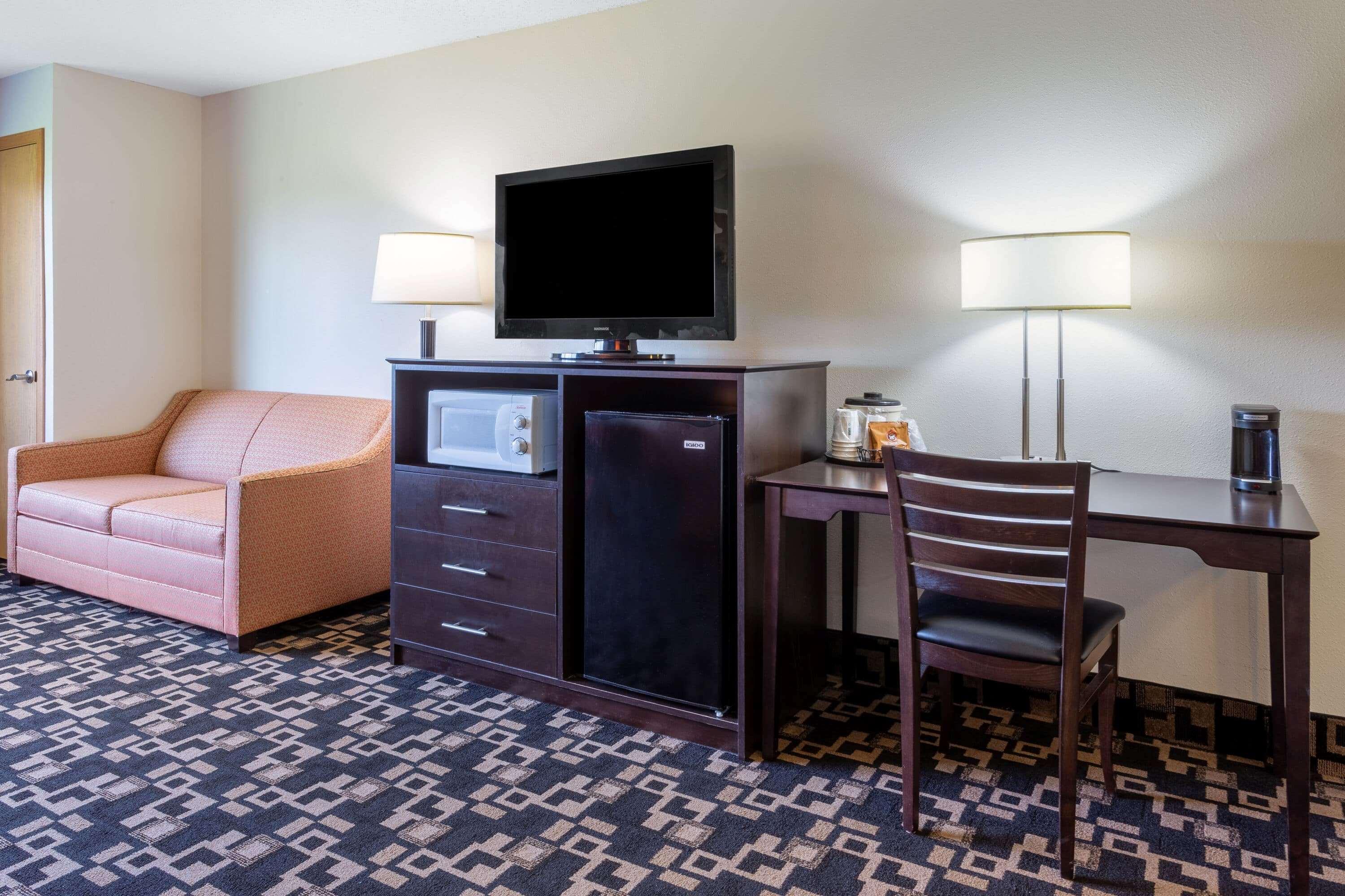 Weston Americinn By Wyndham Wausau מראה חיצוני תמונה