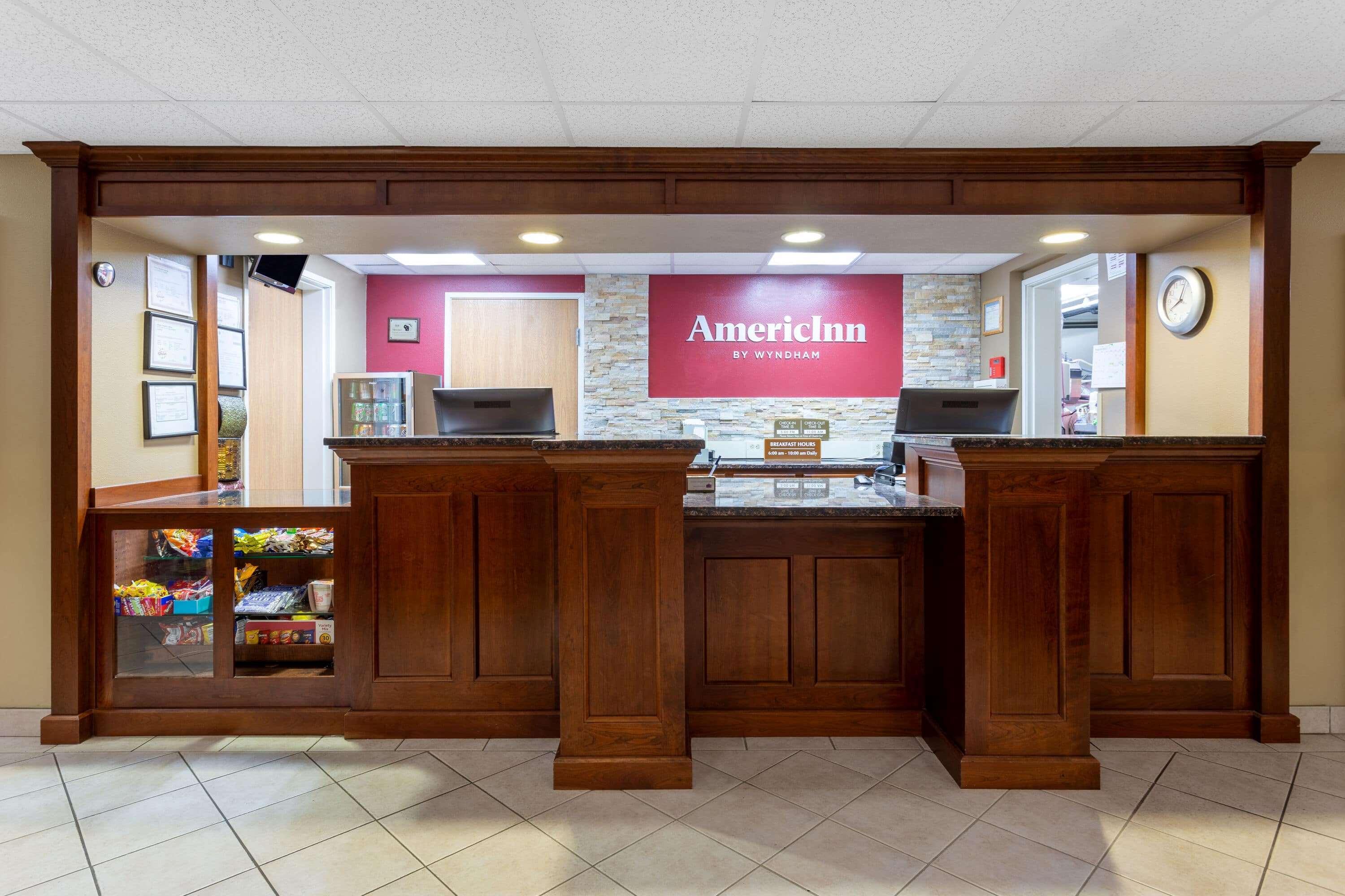 Weston Americinn By Wyndham Wausau מראה חיצוני תמונה
