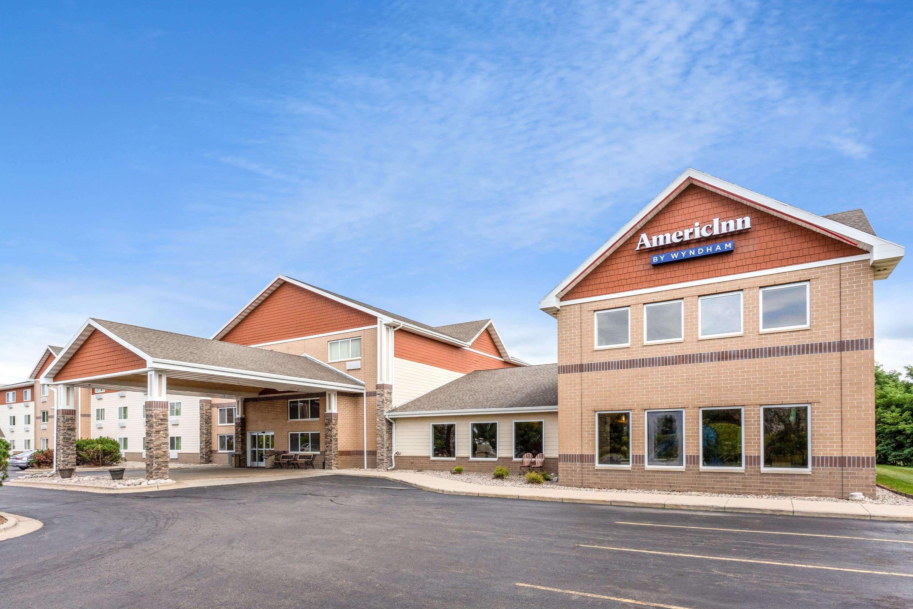 Weston Americinn By Wyndham Wausau מראה חיצוני תמונה